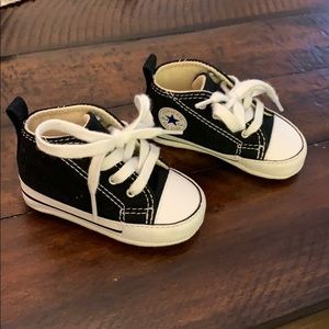 Baby Converse Size 2